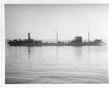 USS Ramapo - 19-N-25881