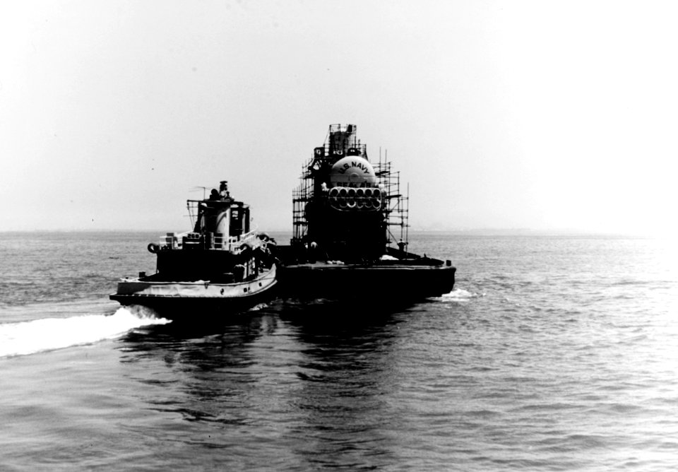 USS RED CLOUD (YTM-268)