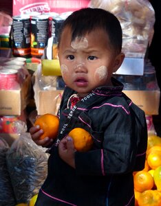 People stock portrait photo