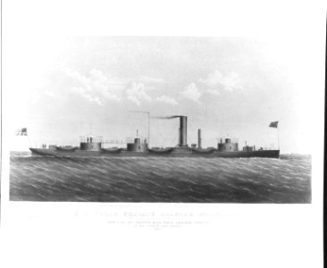 USS Roanoke - NH 60891