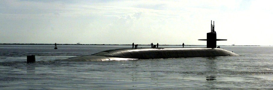 USS RHODE ISLAND (SSBN 740)