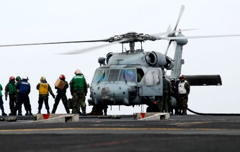 USS Ronald Reagan Action 110314-N-GL340-144