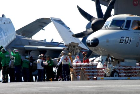 USS Ronald Reagan Action DVIDS338442