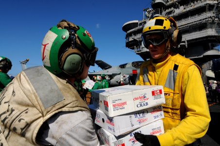 USS Ronald Reagan Action DVIDS338479