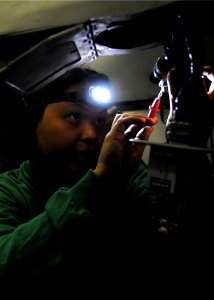 USS Ronald Reagan Action DVIDS333718