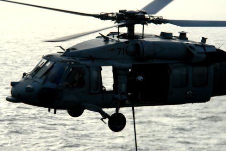 USS Ronald Reagan action DVIDS186367