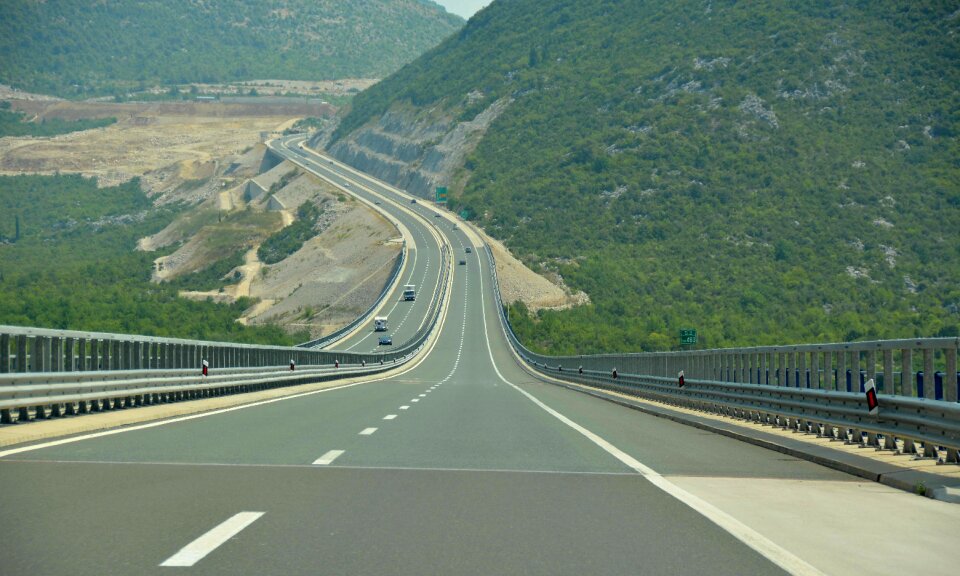 Travel croatia scenery