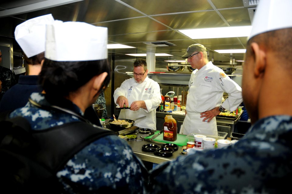 USS Ronald Reagan 120328-N-AV746-230