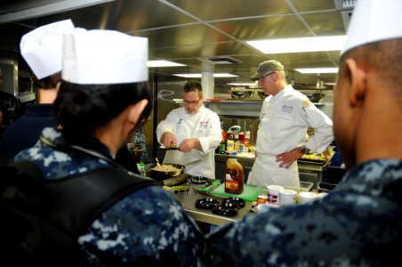USS Ronald Reagan 120328-N-AV746-230