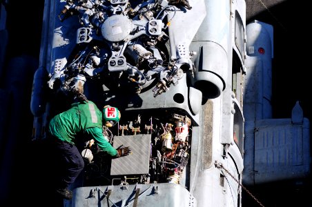 USS Ronald Reagan DVIDS294358