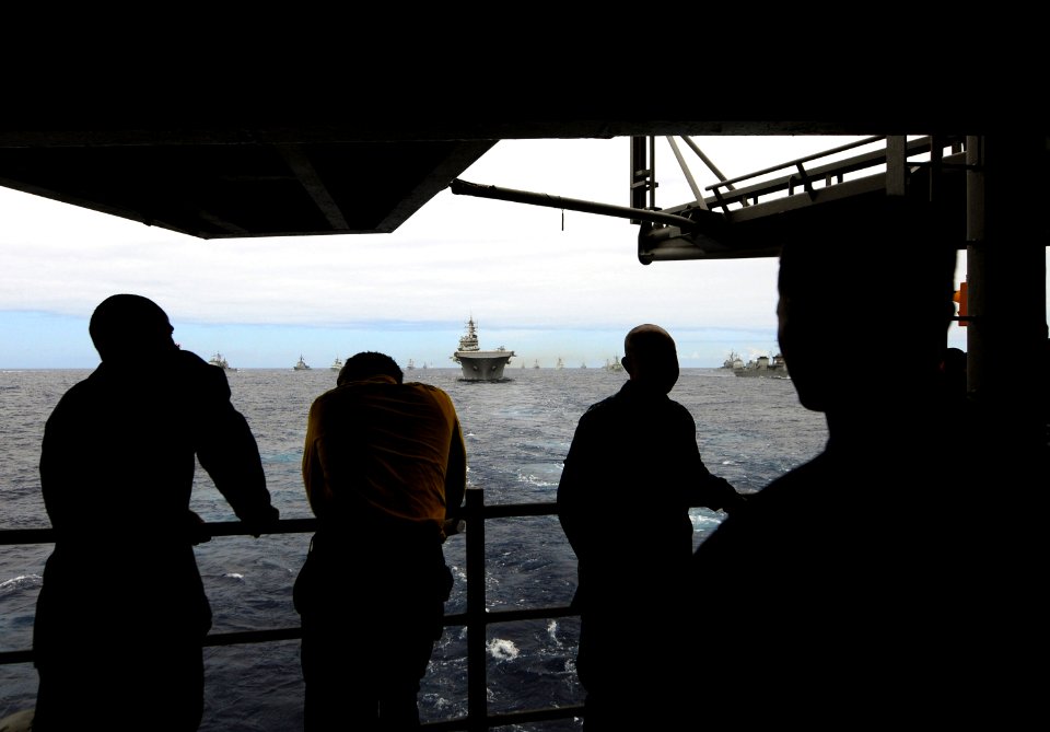 USS Ronald Reagan DVIDS303055