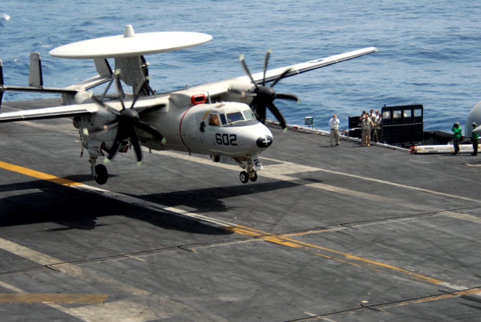 USS Ronald Reagan action DVIDS186167