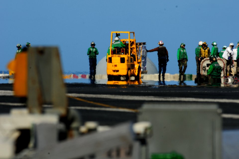 USS Ronald Reagan Action DVIDS338469