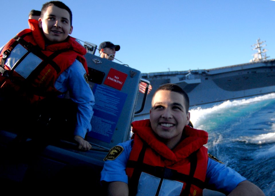 USS Ronald Reagan action DVIDS358714