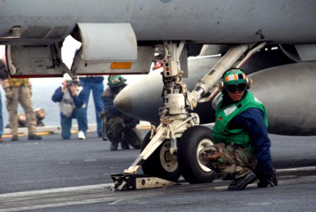 USS Ronald Reagan DVIDS157650