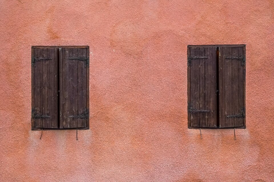 Old architecture traditional