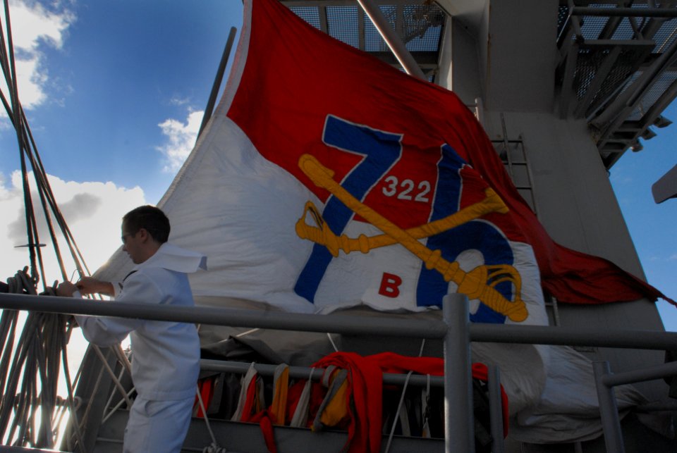 USS Ronald Reagan in Pearl Harbor DVIDS129439