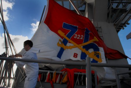 USS Ronald Reagan in Pearl Harbor DVIDS129439