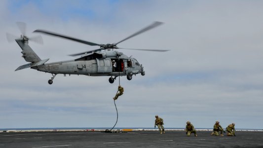 USS Ronald Reagan operations 150703-N-UK306-318 photo