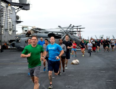 USS Ronald Reagan operations 150705-N-IN729-054