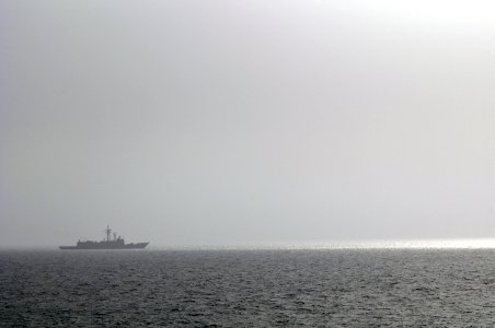 USS Ronald Reagan in the Persian Gulf DVIDS196420