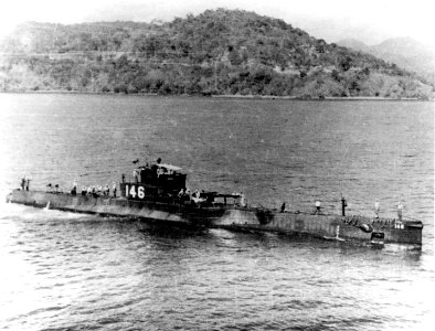 USS S-41 (SS-146)