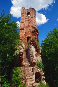 Alsace wasigenstein vosges