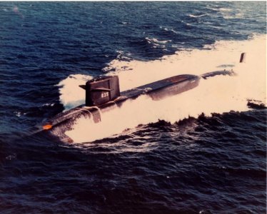 USS Sam Rayburn (SSBN-635)