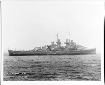USS San Diego (CL-53) - 19-N-27236