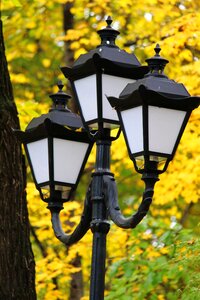 Russia lights city