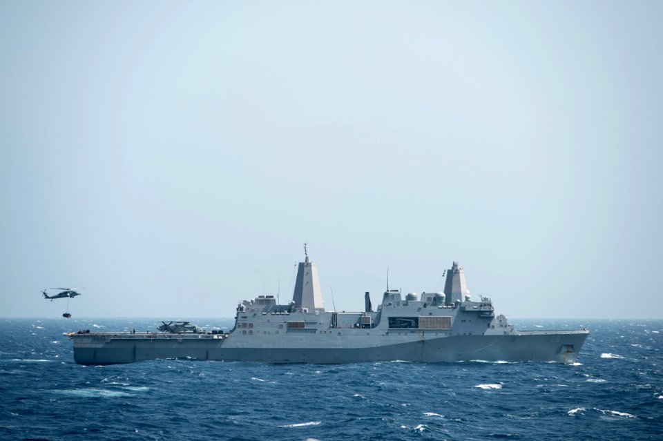 USS San Diego (LPD 22) 141021-N-KL846-091 (15420640469)