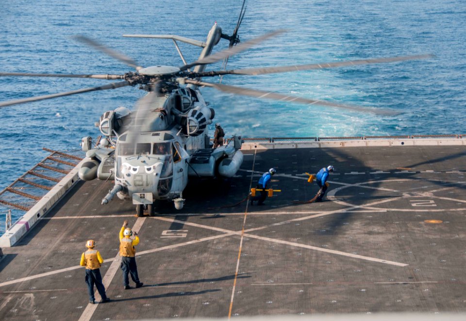 USS San Diego (LPD 22) 141015-N-QC631-006 (15580059891)