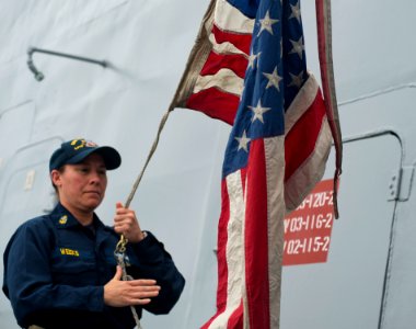 USS San Diego basic phase training 131112-N-QC631-076