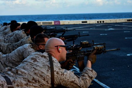 USS San Diego (LPD 22) Ship Life (38084652212)