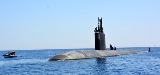 USS San Juan (SSN-751) - 15 April 2021 - (51129085428)