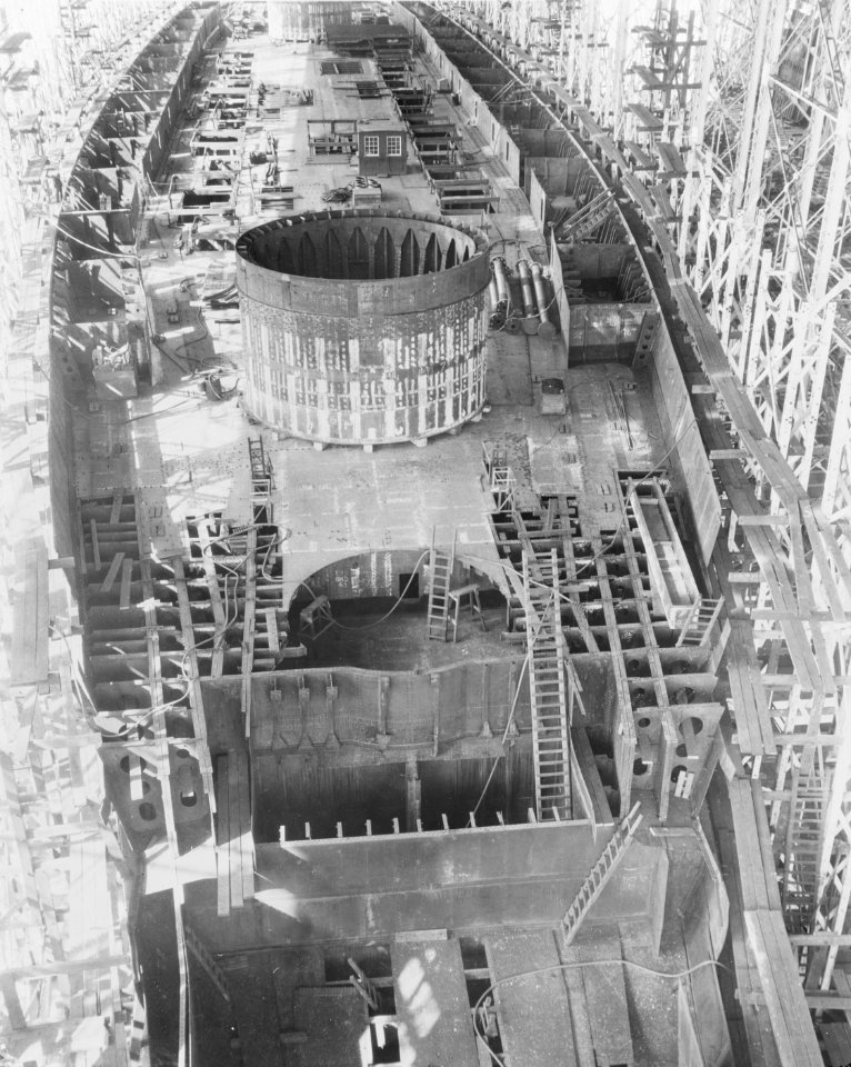 USS Saratoga (CC-3) - 19-N-11978