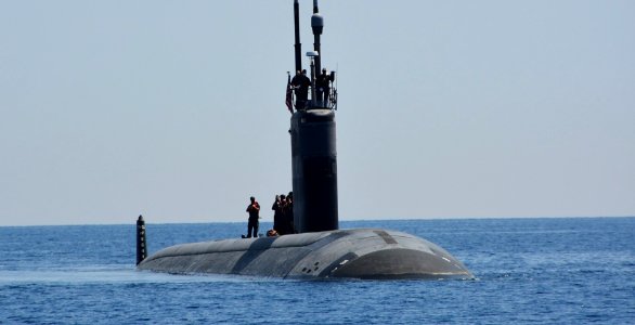 USS San Juan (SSN-751) - 15 April 2021 - (51129989400)