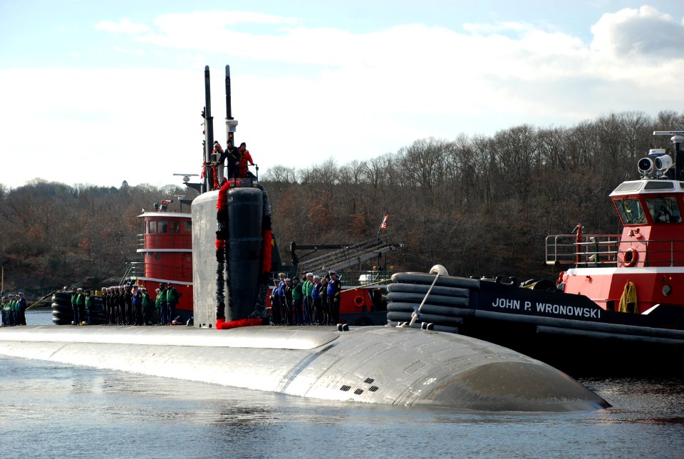 USS San Juan returns home DVIDS228438