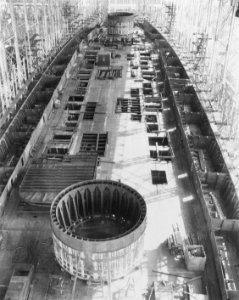 USS Saratoga (CC-3) - 19-N-11981