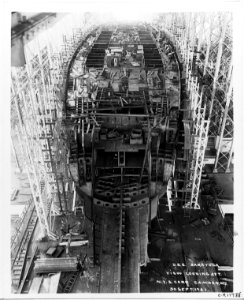 USS Saratoga (CC-3) - 19-N-11988