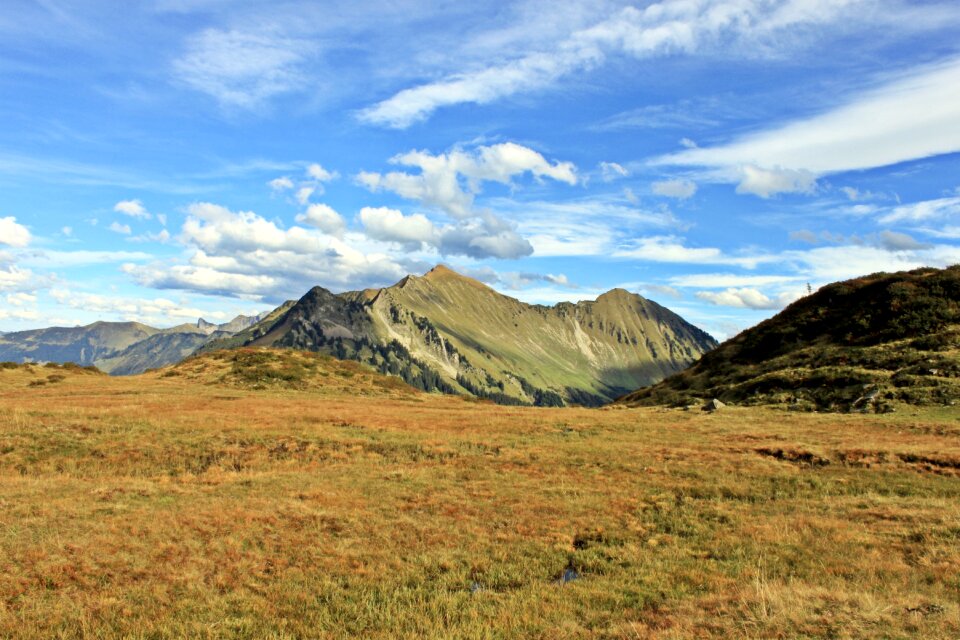Mountains austria vacations