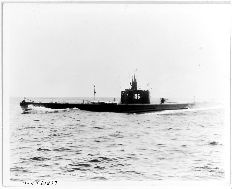 USS Searaven - 19-N-21877