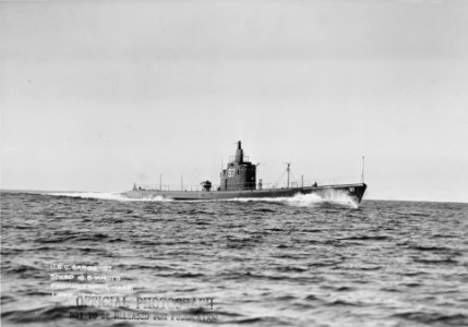 USS Sargo - 19-N-19793