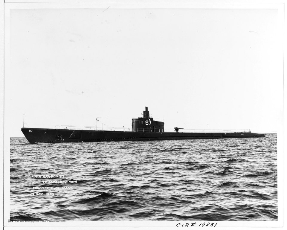 USS Sargo - 19-N-19831