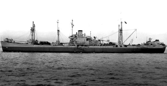 USS Sculptor (AK-103)