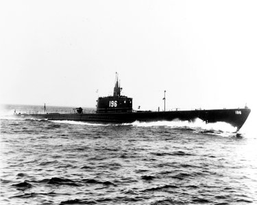USS Searaven - 19-N-21879