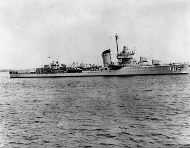 USS Sims (DD-409) - 19-N-21804