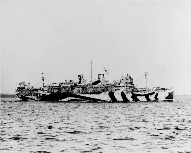 USS Siboney - 19-N-1109