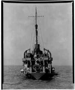 USS Southard (DMS-10) - 19-N-30508