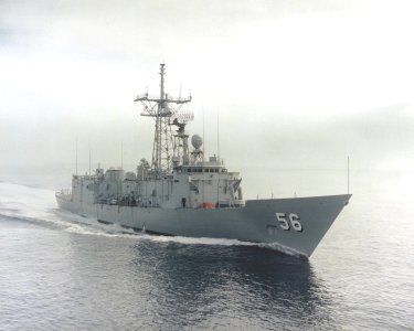 USS Simpson FFG-56